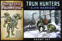 2594110 Shadows of Brimstone: Trun Hunters Enemy Pack