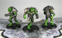 3398317 Shadows of Brimstone: Trun Hunters Enemy Pack