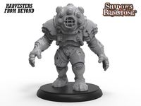 2602402 Shadows of Brimstone: Harvesters From Beyond Enemy Pack