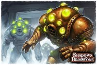 2805681 Shadows of Brimstone: Harvesters From Beyond Enemy Pack
