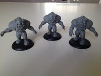 3448601 Shadows of Brimstone: Harvesters From Beyond Enemy Pack