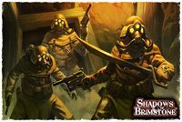 2805685 Shadows of Brimstone: Trederran Raiders Enemy Pack
