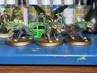 6329184 Shadows of Brimstone: Hell Vermin Enemy Pack