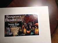2609568 Shadows of Brimstone: Swamp Slugs of Jargono Enemy Pack