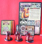 2655454 Shadows of Brimstone: Swamp Slugs of Jargono Enemy Pack
