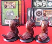 2655457 Shadows of Brimstone: Swamp Slugs of Jargono Enemy Pack