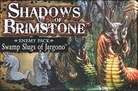 2774163 Shadows of Brimstone: Swamp Slugs of Jargono Enemy Pack
