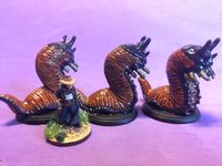 3216771 Shadows of Brimstone: Swamp Slugs of Jargono Enemy Pack