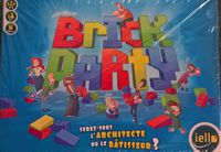 4489899 Brick Party (Edizione Inglese)