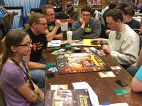 2893263 Council of Blackthorn