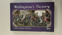2594359 Wellington's Victory: The Battle of Waterloo, 18 June 1815 (second edition)