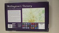 2594365 Wellington's Victory: The Battle of Waterloo, 18 June 1815 (second edition)