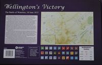 2619970 Wellington's Victory: The Battle of Waterloo, 18 June 1815 (second edition)