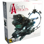 4012093 Alien Artifacts (Edizione Tedesca)