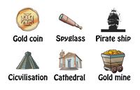 2628789 Niña &amp; Pinta