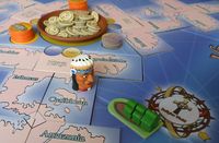 3074085 Niña &amp; Pinta