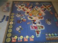 3734779 Niña &amp; Pinta