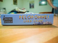 4419091 Peloponnes Card Game
