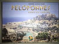 4433265 Peloponnes Card Game