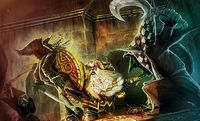 2763518 Warhammer Quest: The Adventure Card Game (Edizione Inglese)