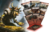 2763533 Warhammer Quest: The Adventure Card Game (Edizione Inglese)