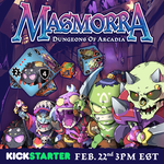 2893964 Masmorra: Dungeons of Arcadia 