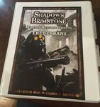 5013818 Shadows of Brimstone: Trederra Otherworld Expansion