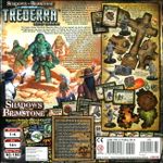 6017034 Shadows of Brimstone: Trederra Otherworld Expansion