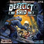 3584536 Shadows of Brimstone: Derelict Ship Otherworld Expansion