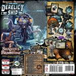 6017046 Shadows of Brimstone: Derelict Ship Otherworld Expansion
