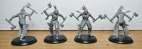 3897462 Shadows of Brimstone: Black Fang Tribe Mission Pack