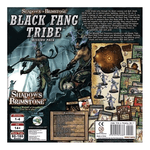 6013108 Shadows of Brimstone: Black Fang Tribe Mission Pack