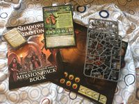 3586323 Shadows of Brimstone: Order of the Crimson Hand Mission Pack