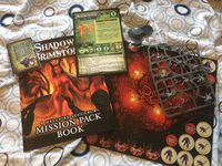 3586301 Shadows of Brimstone: Hellfire Succubi Mission Pack