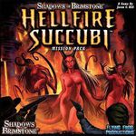 3985273 Shadows of Brimstone: Hellfire Succubi Mission Pack