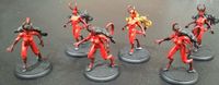 4008888 Shadows of Brimstone: Hellfire Succubi Mission Pack