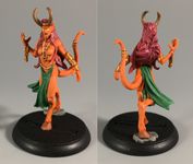 5289427 Shadows of Brimstone: Hellfire Succubi Mission Pack