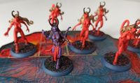 5649987 Shadows of Brimstone: Hellfire Succubi Mission Pack