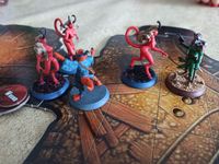 6288833 Shadows of Brimstone: Hellfire Succubi Mission Pack