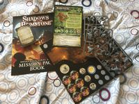 3586312 Shadows of Brimstone: Werewolf Feral Kin Mission Pack