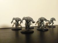 3639787 Shadows of Brimstone: Werewolf Feral Kin Mission Pack