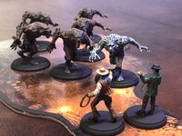 3795112 Shadows of Brimstone: Werewolf Feral Kin Mission Pack