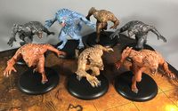 3879754 Shadows of Brimstone: Werewolf Feral Kin Mission Pack