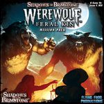 4166296 Shadows of Brimstone: Werewolf Feral Kin Mission Pack