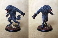 4464676 Shadows of Brimstone: Werewolf Feral Kin Mission Pack