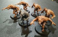 4611120 Shadows of Brimstone: Werewolf Feral Kin Mission Pack