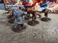 5651407 Shadows of Brimstone: Werewolf Feral Kin Mission Pack