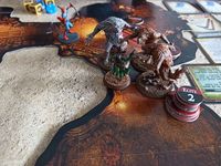 5654726 Shadows of Brimstone: Werewolf Feral Kin Mission Pack
