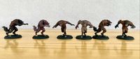 7454741 Shadows of Brimstone: Werewolf Feral Kin Mission Pack