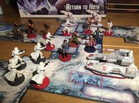2814108 Star Wars: Imperial Assault – Return to Hoth 